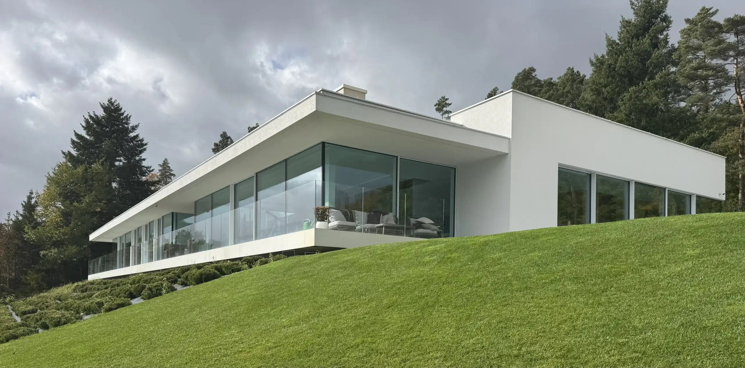 Dom nad Mausz – projekt AXMN Gdańsk