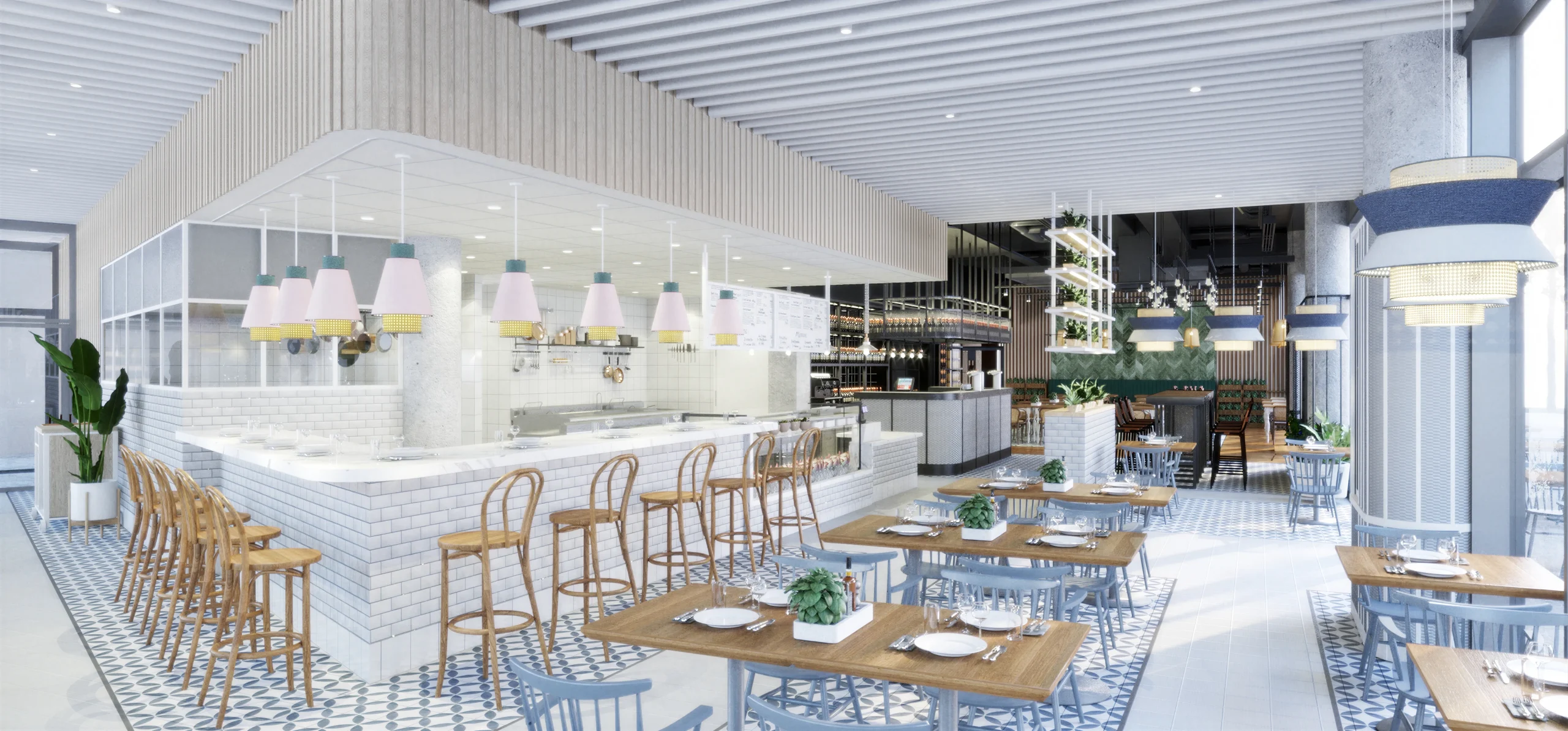 Hotel Jurata - Restauracja - AXMN Gdańsk