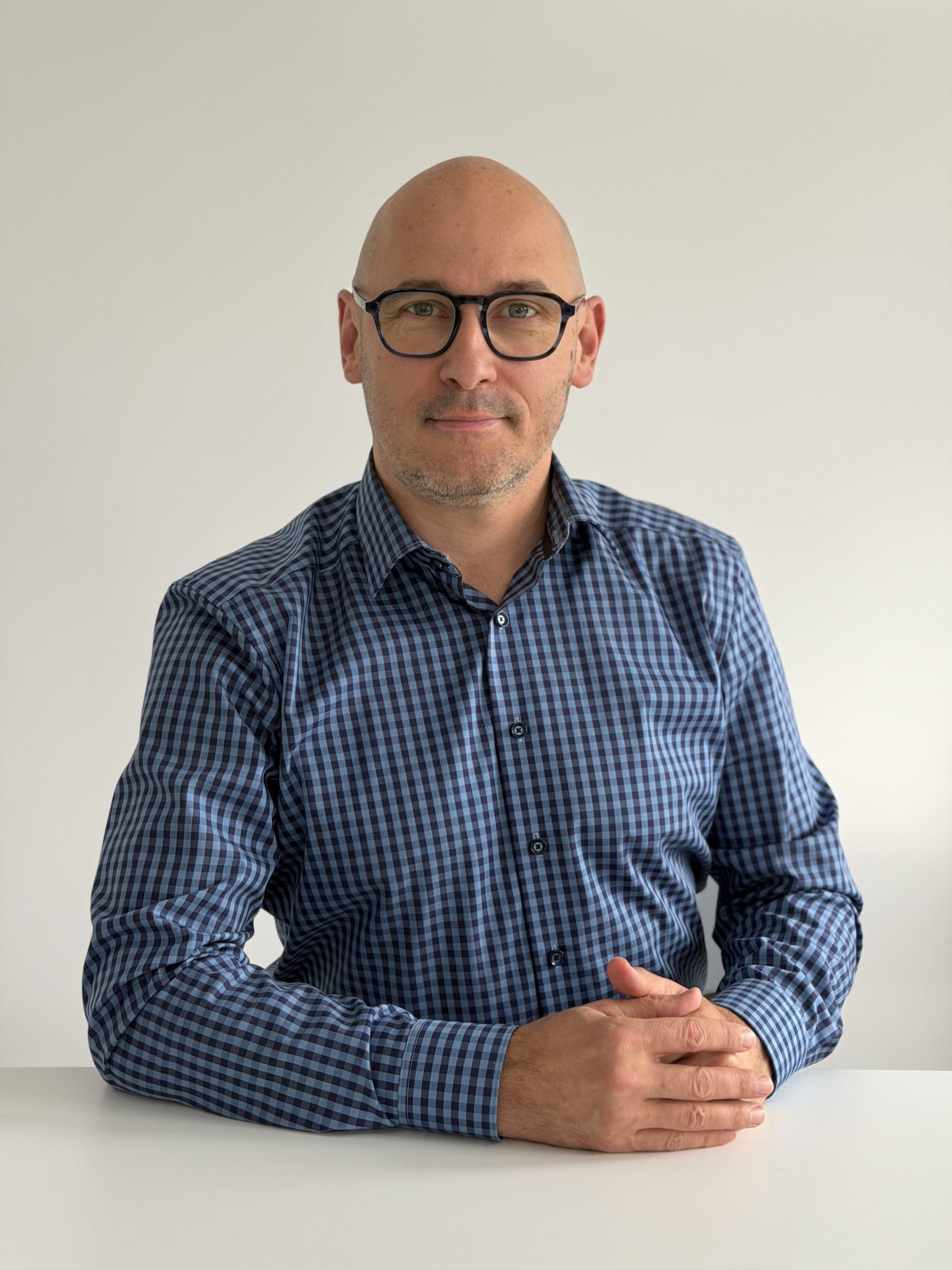 Maciej Mazur - wspólnik, główny architekt Axis Mason Sp. z o.o.